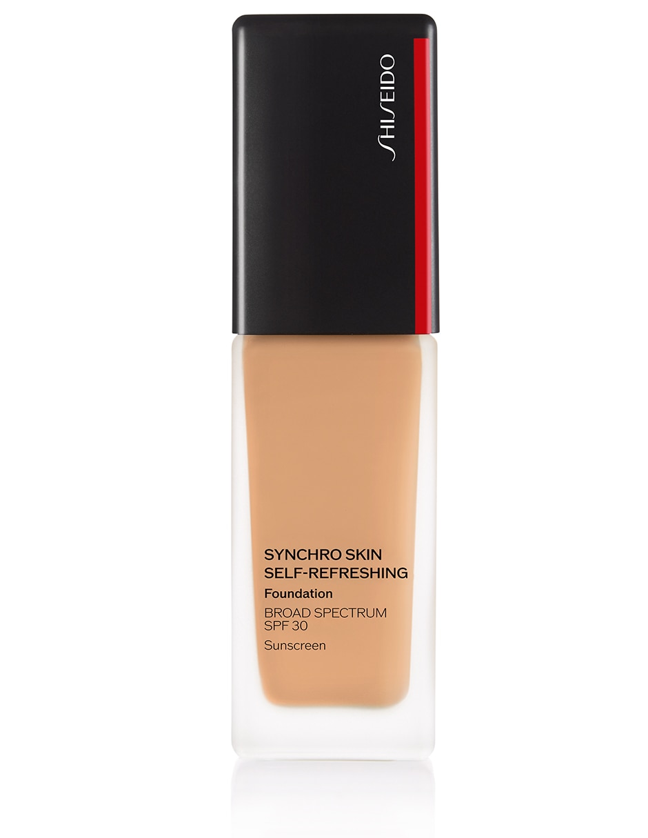 Base de maquillaje líquida Synchro Skin natural Base de maquillaje líquida Synchro Skin natural