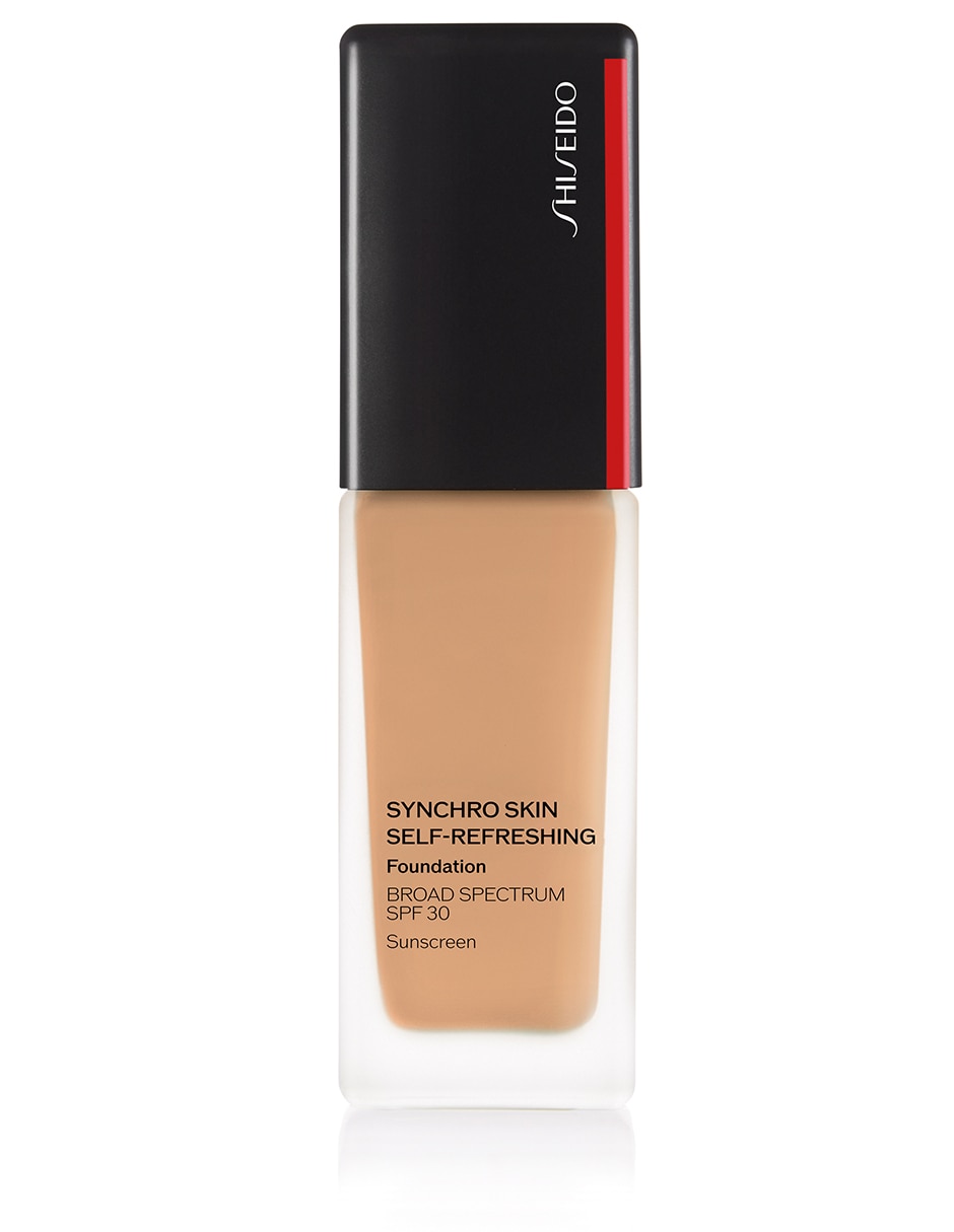 Base de maquillaje líquida Synchro Skin natural Base de maquillaje líquida Synchro Skin natural