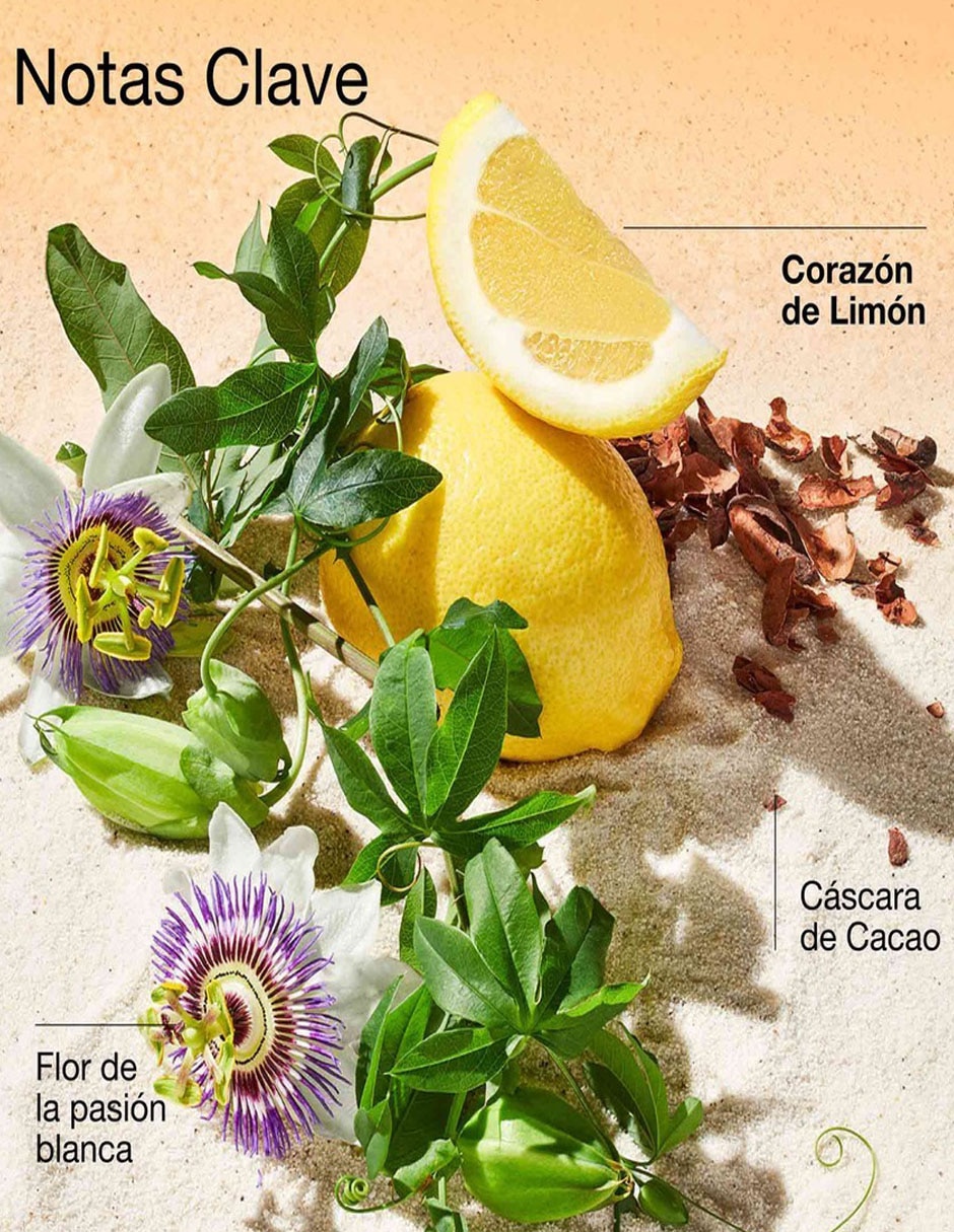 Eau de parfum para mujer 3