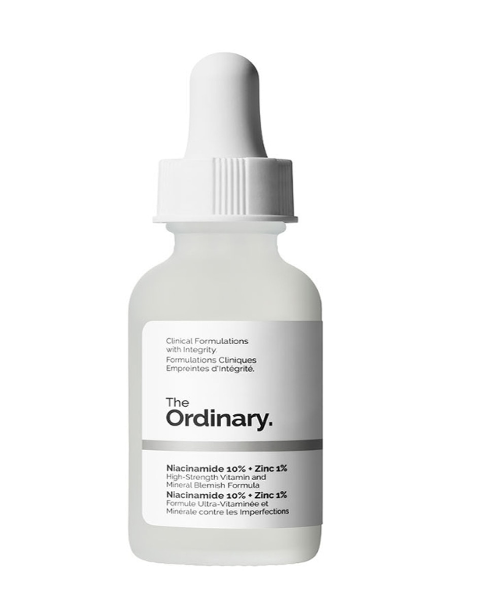 Sérum revitalizante facial Niacinamide 10% + Zinc 1% todo tipo de piel Sérum revitalizante facial Niacinamide 10% + Zinc 1% todo tipo de piel