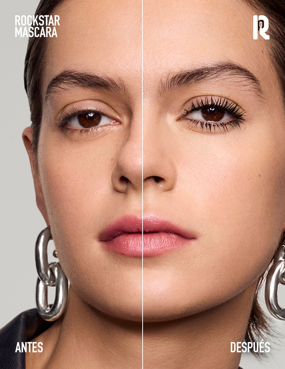Máscara para pestañas Rockstar Mascara Máscara para pestañas Rockstar Mascara