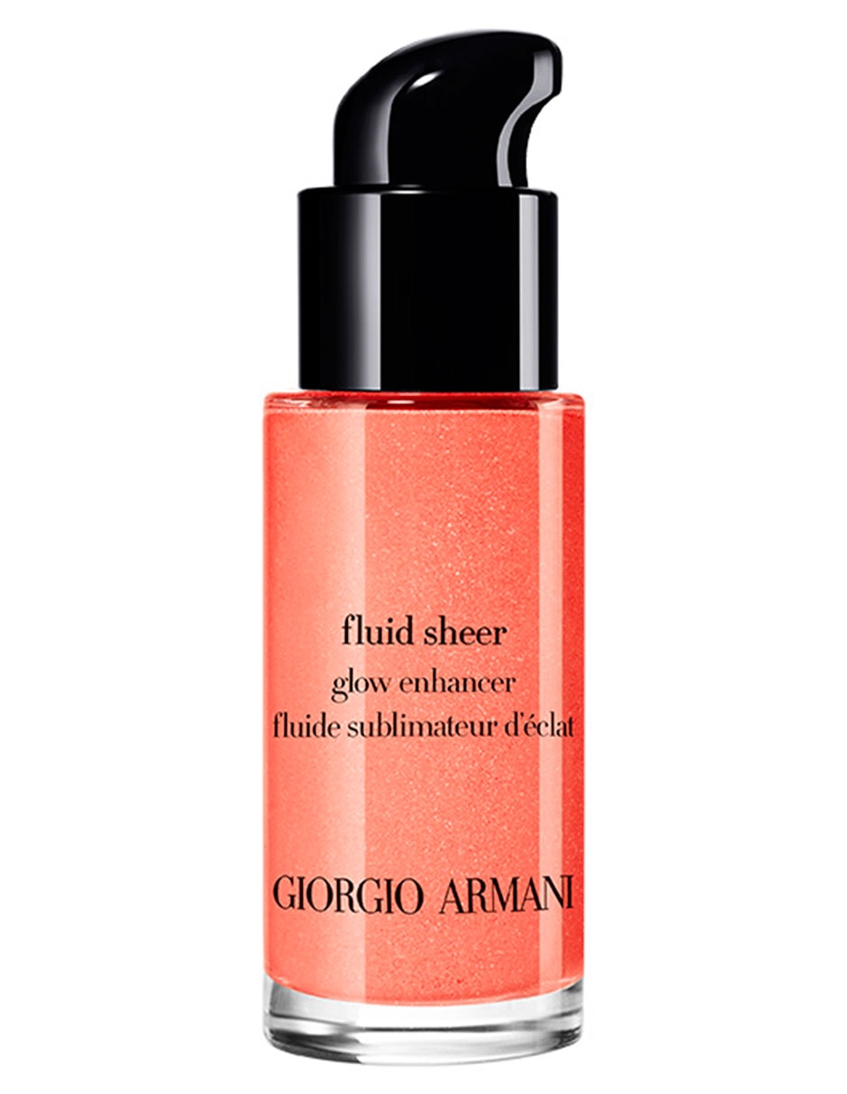 Iluminador Giorgio Armani Fluid Sheer