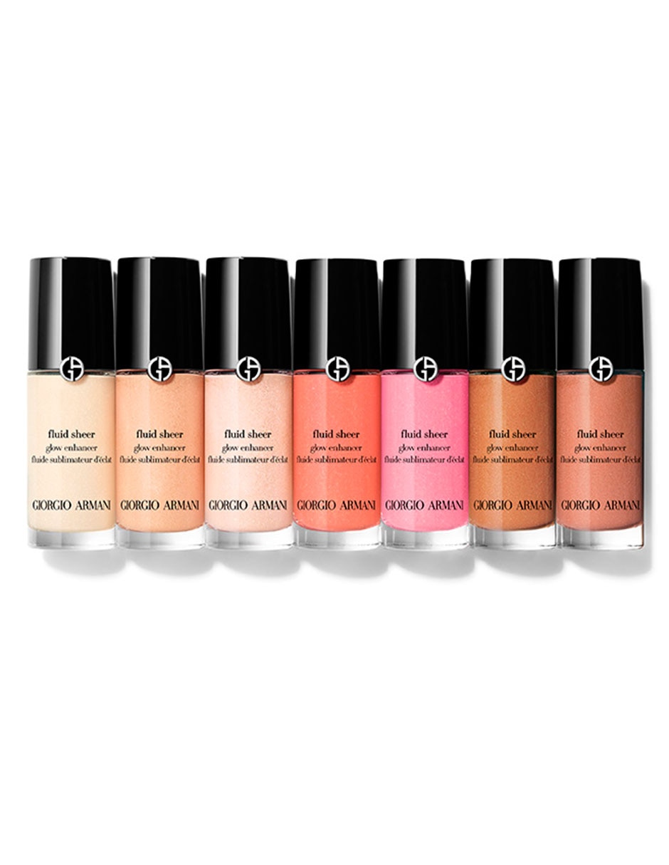 Iluminador Giorgio Armani Fluid Sheer