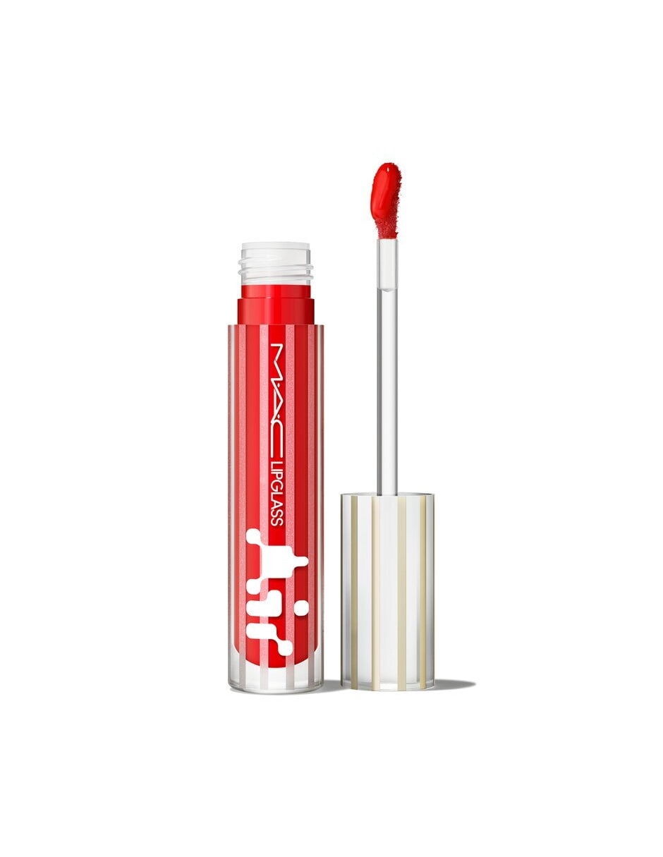 Brillo labios brillante