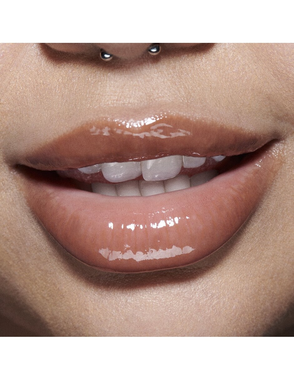 Brillo labios Mac brillante