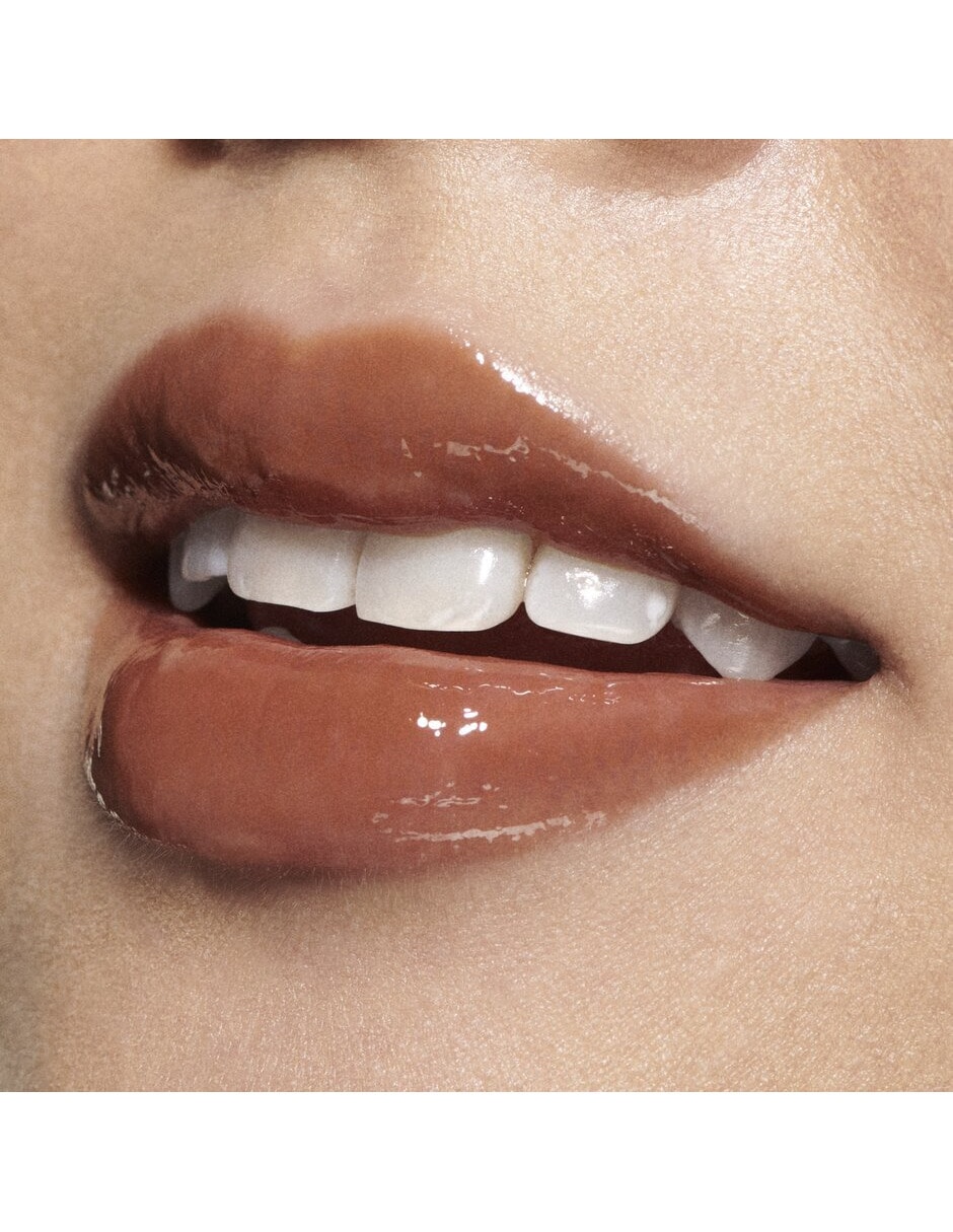 Brillo labios Mac brillante