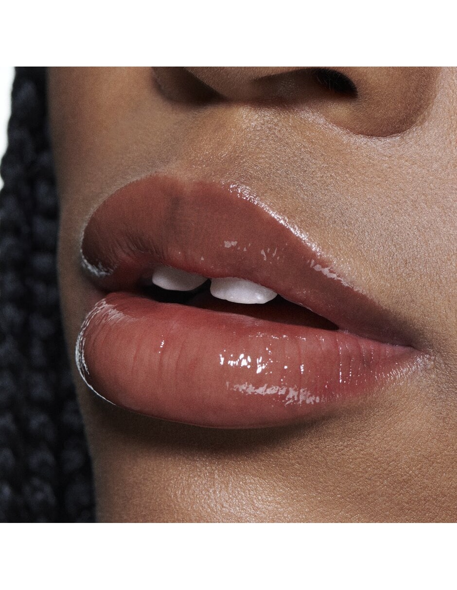 Brillo labios Mac brillante