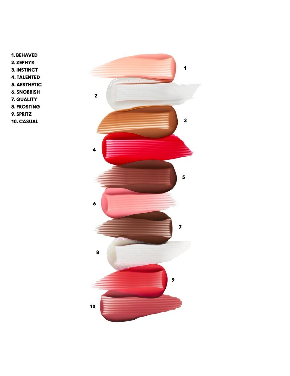 Brillo labios Mac brillante