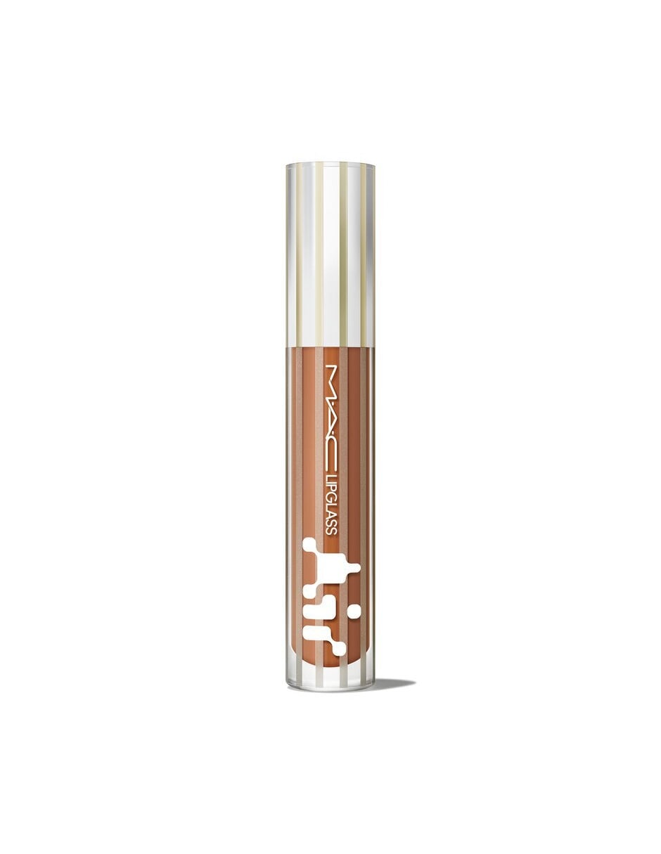 Brillo labios Mac brillante