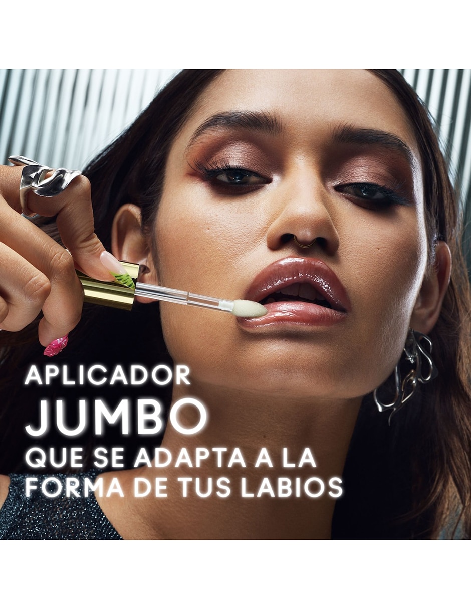 Brillo labial Mac Lipglass Blow luminoso