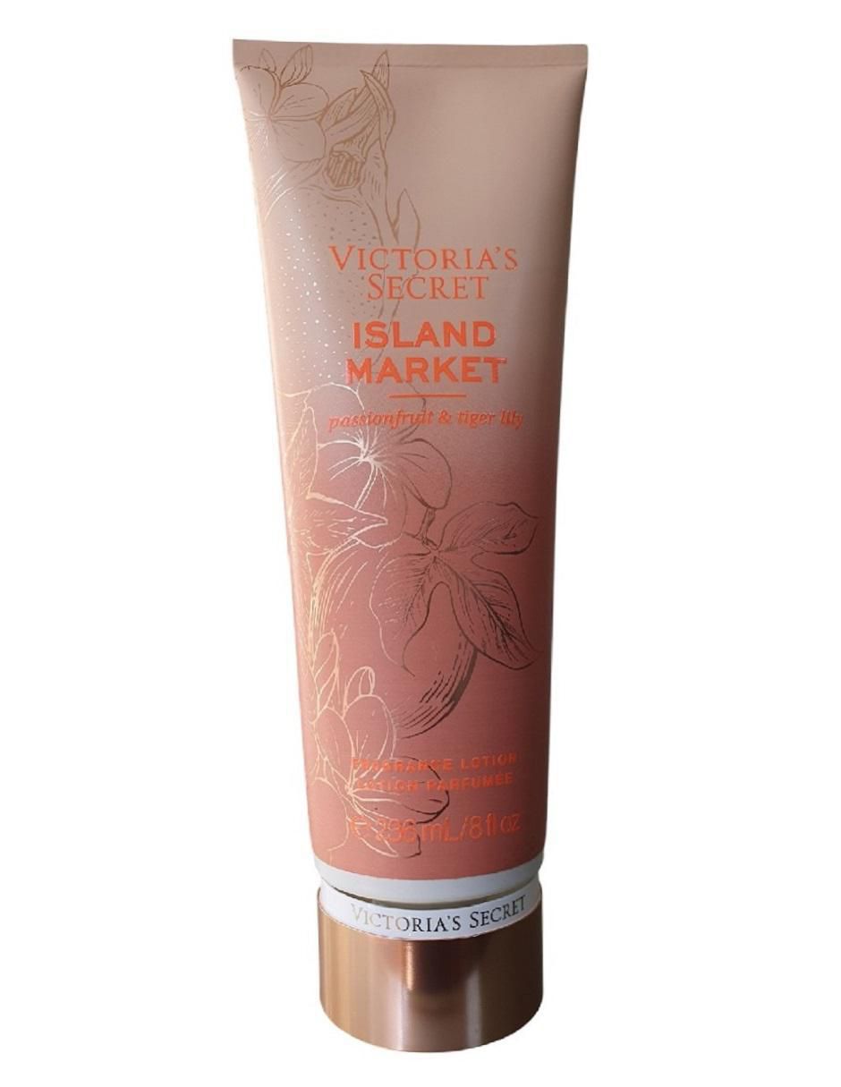 Body lotion Island Market para mujer