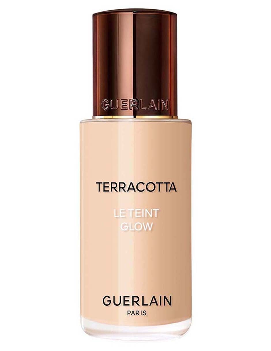 Base de maquillaje líquida Terracotta La Teint Glow luminoso Base de maquillaje líquida Terracotta La Teint Glow luminoso