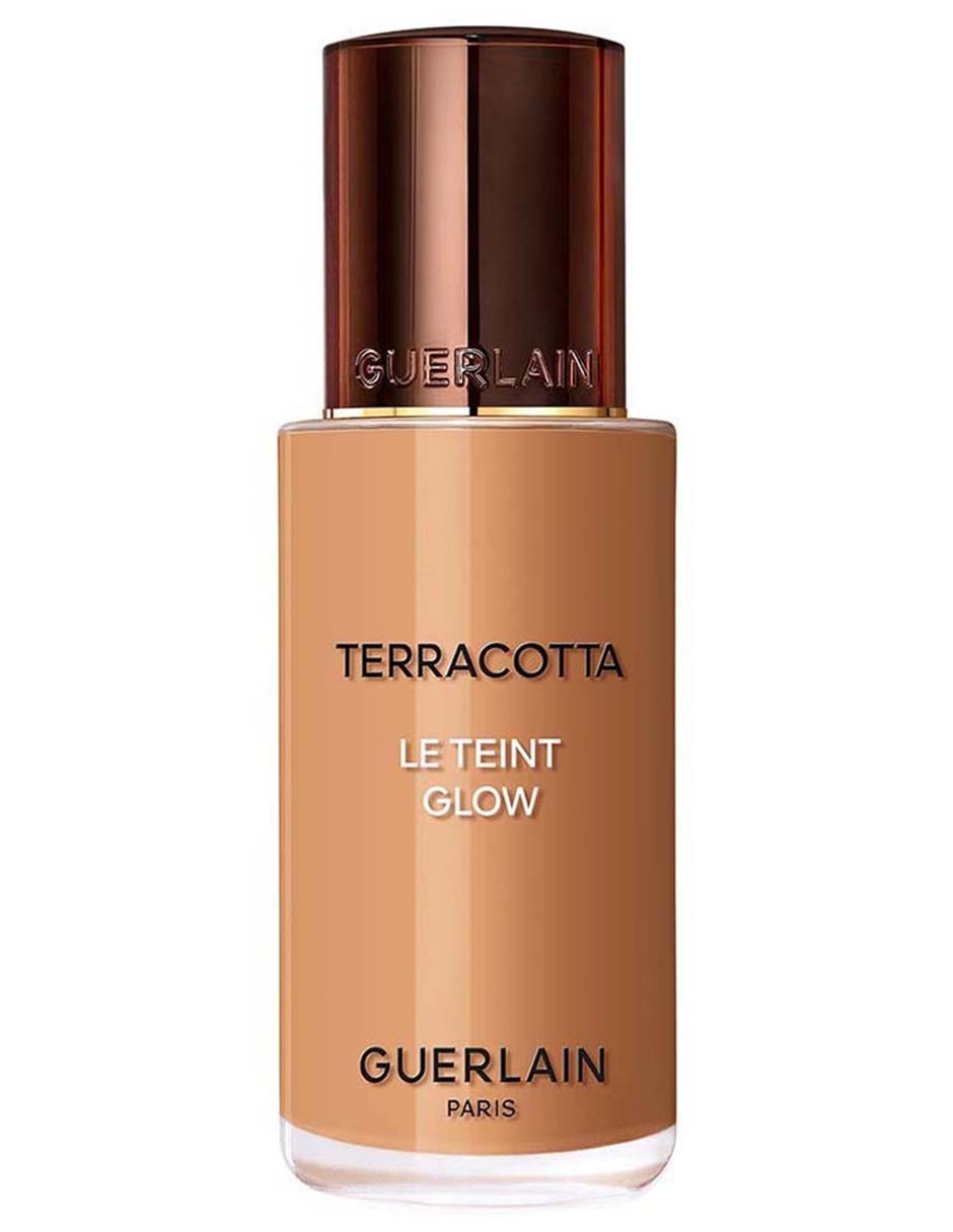 Base de maquillaje líquida Terracotta La Teint Glow luminoso Base de maquillaje líquida Terracotta La Teint Glow luminoso