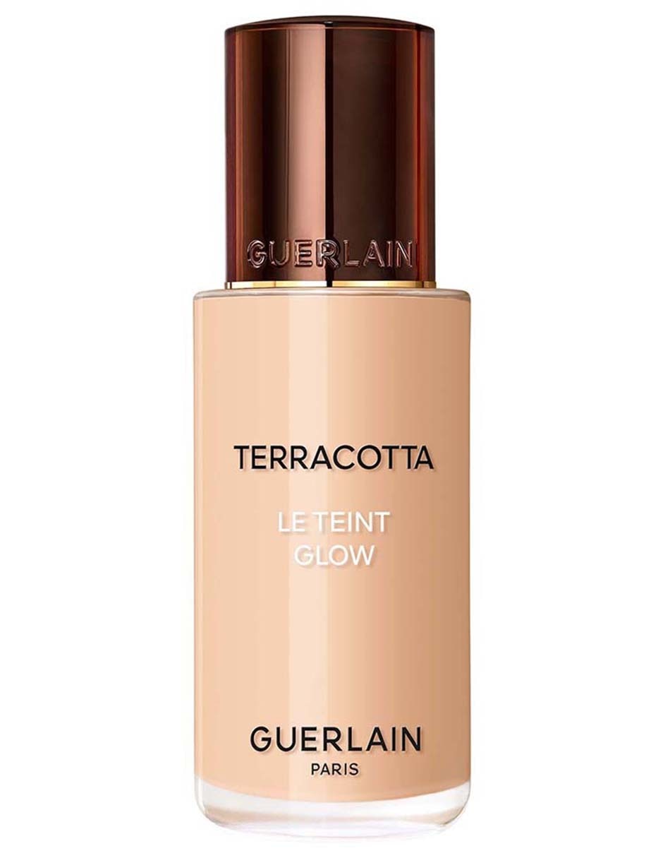 Base de maquillaje líquida Terracotta La Teint Glow luminoso Base de maquillaje líquida Terracotta La Teint Glow luminoso