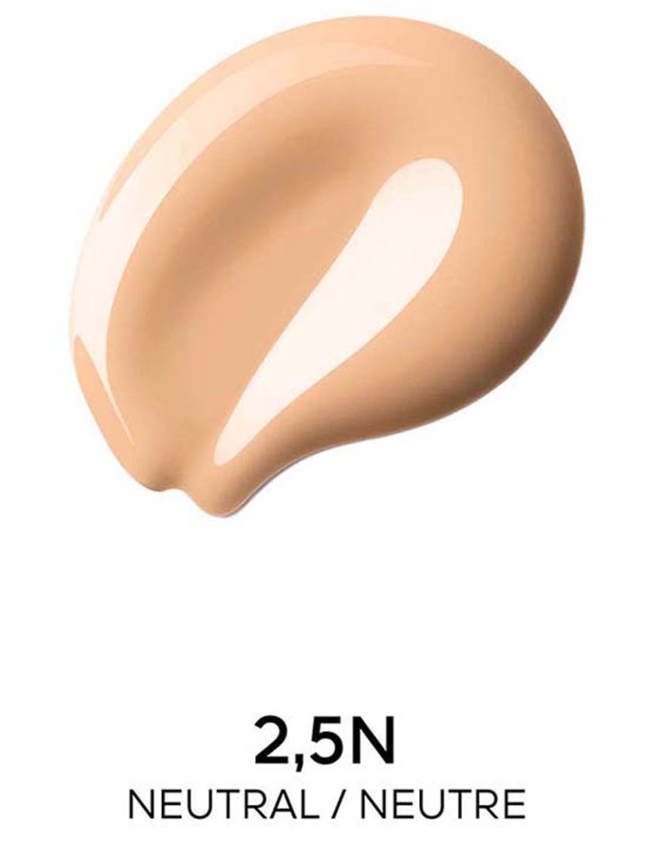 Base de maquillaje líquida Guerlain Terracotta La Teint Glow luminoso