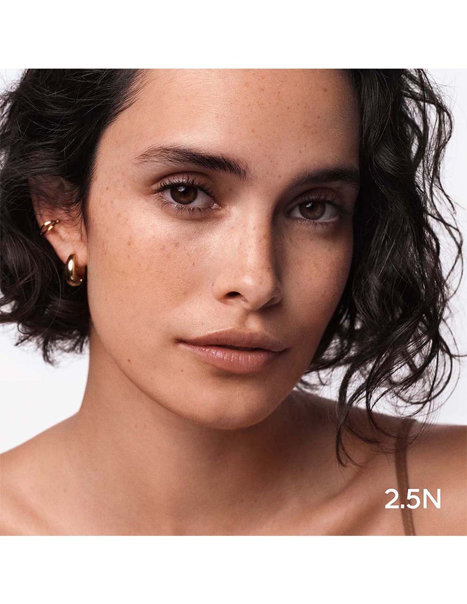 Base de maquillaje líquida Guerlain Terracotta La Teint Glow luminoso