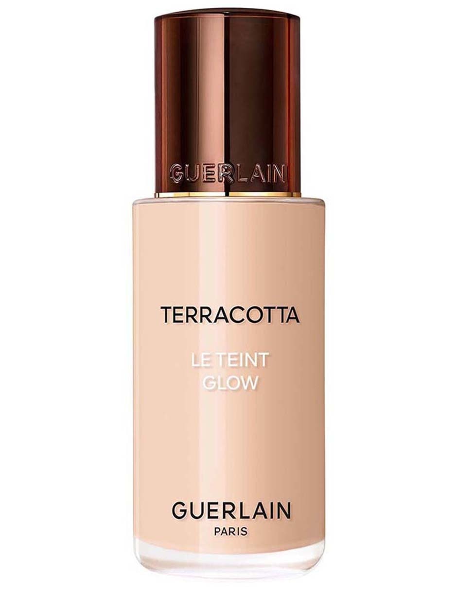 Base de maquillaje líquida Terracotta La Teint Glow luminoso Base de maquillaje líquida Terracotta La Teint Glow luminoso