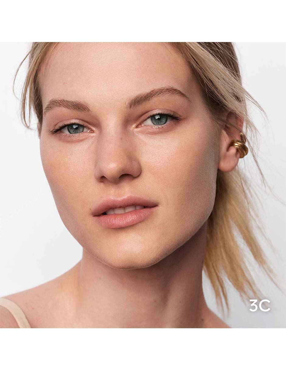 Base de maquillaje líquida Terracotta La Teint Glow luminoso 4
