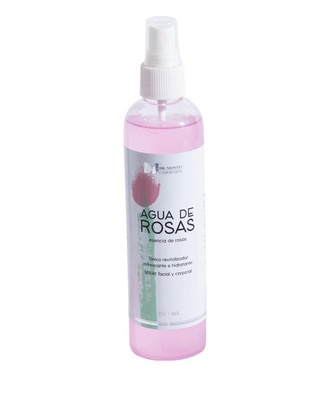Tónico hidratante Agua de Rosas Laboratorios Dr. Montfort