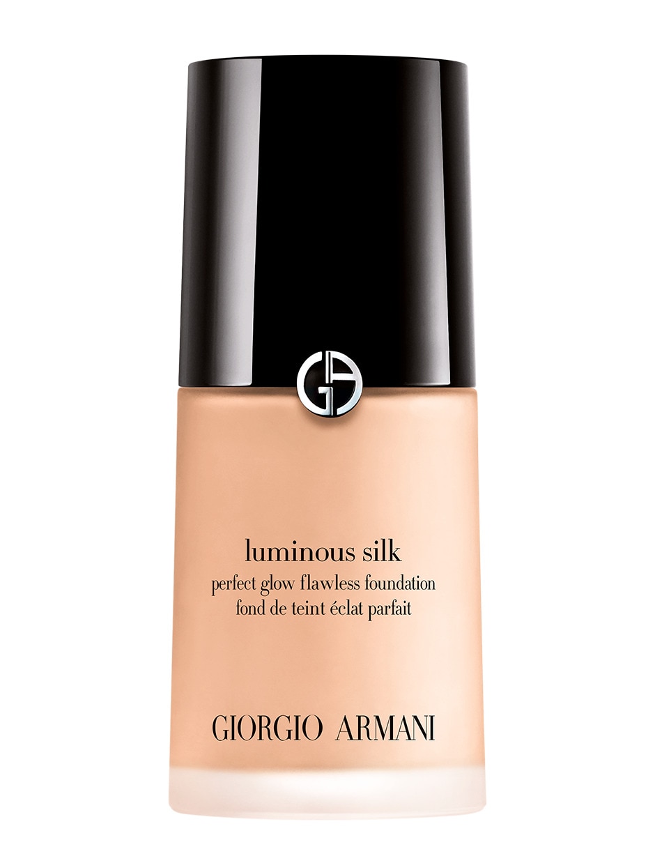 Base de maquillaje líquida Luminous Silk luminoso
