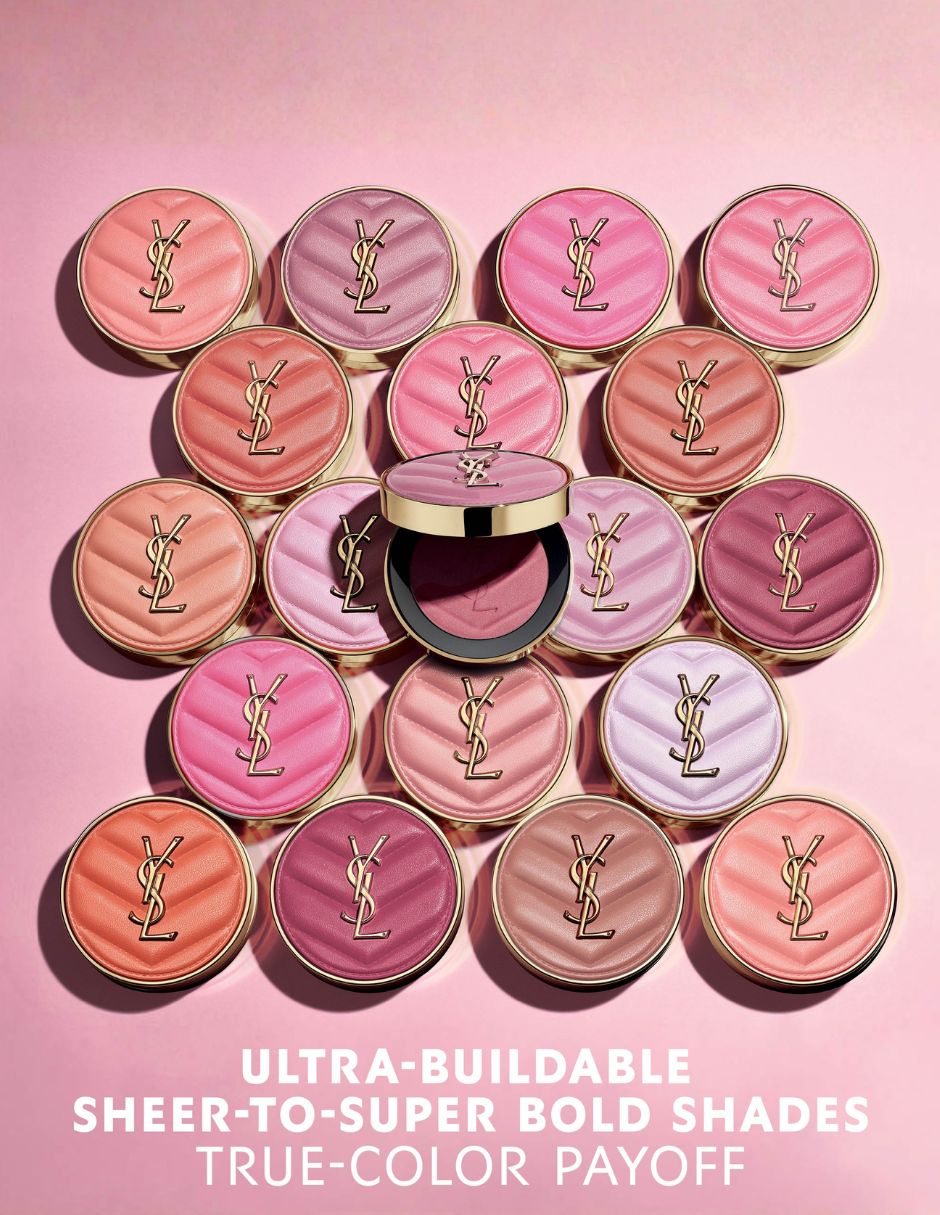 Blush en polvo Yves Saint Laurent Make Me Blush