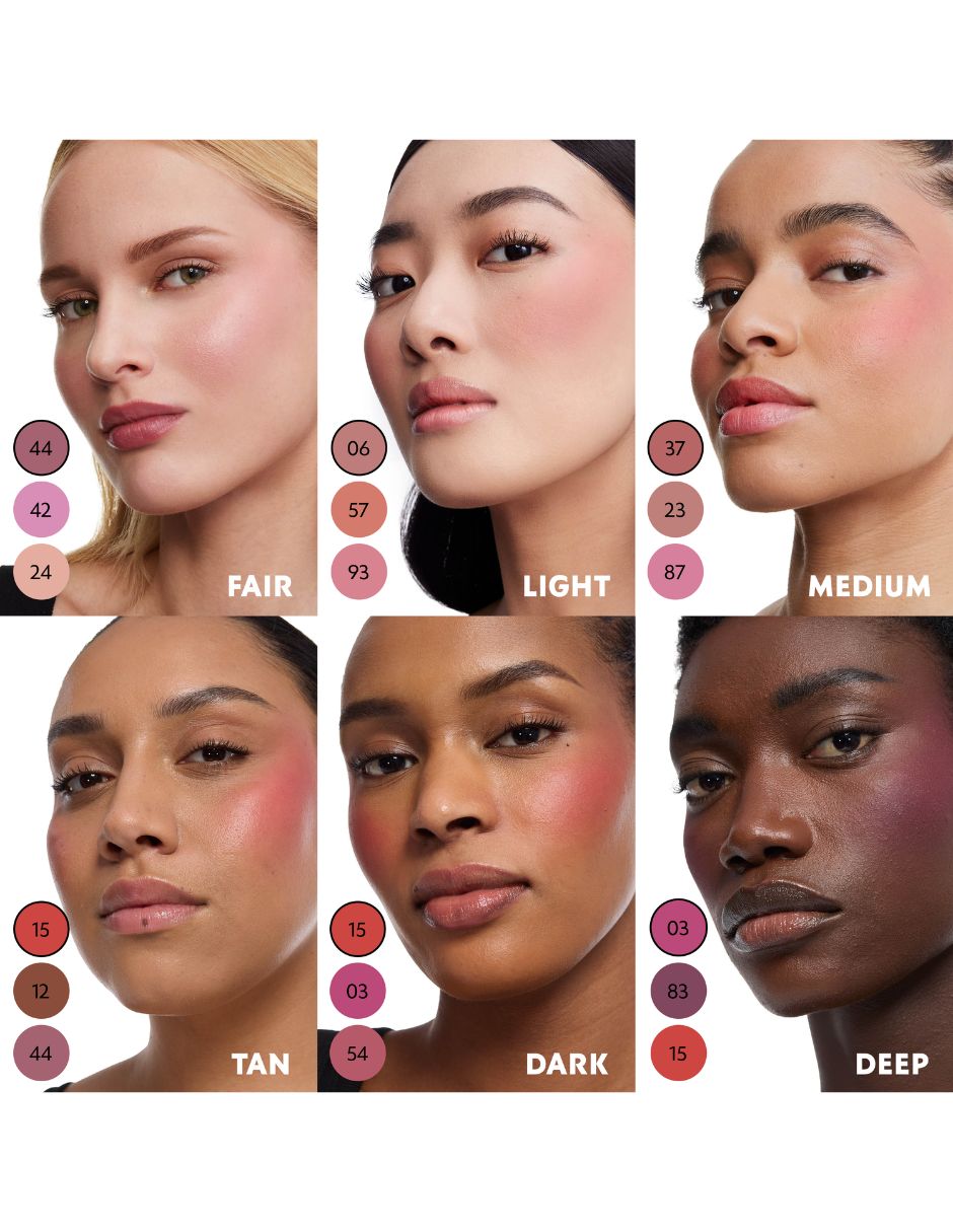 Blush en polvo Yves Saint Laurent Make Me Blush