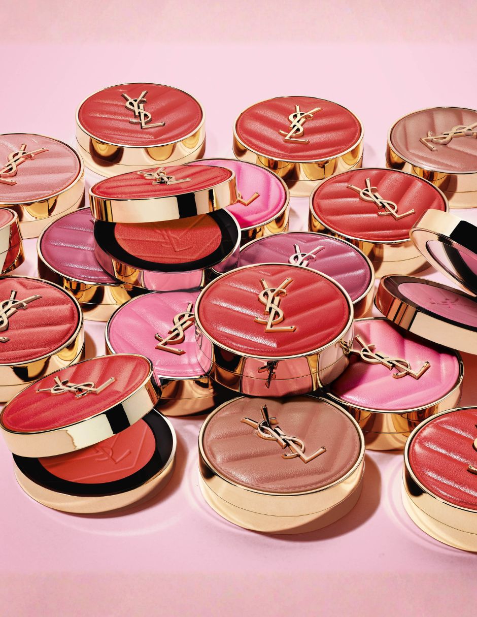 Blush en polvo Yves Saint Laurent Make Me Blush