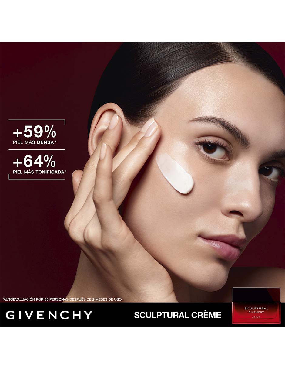 Crema facial recomendada para reafirmar día y noche Sculptural todo tipo piel 6