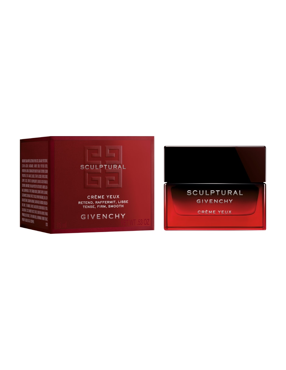 Crema para contorno de ojos recomendada para reafirmar día y noche Sculptural todo tipo piel 3