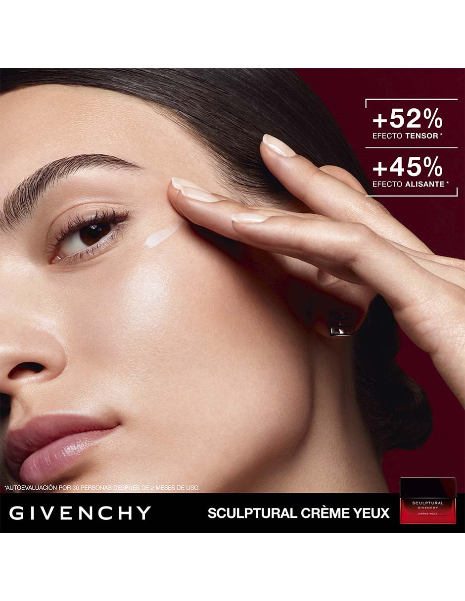 Crema para contorno de ojos recomendada para reafirmar día y noche Sculptural todo tipo piel 6
