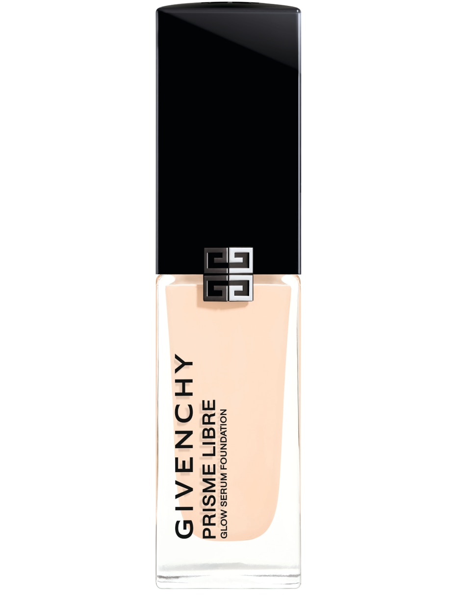 Base de maquillaje líquida Prisme Libre Glow Serum luminoso