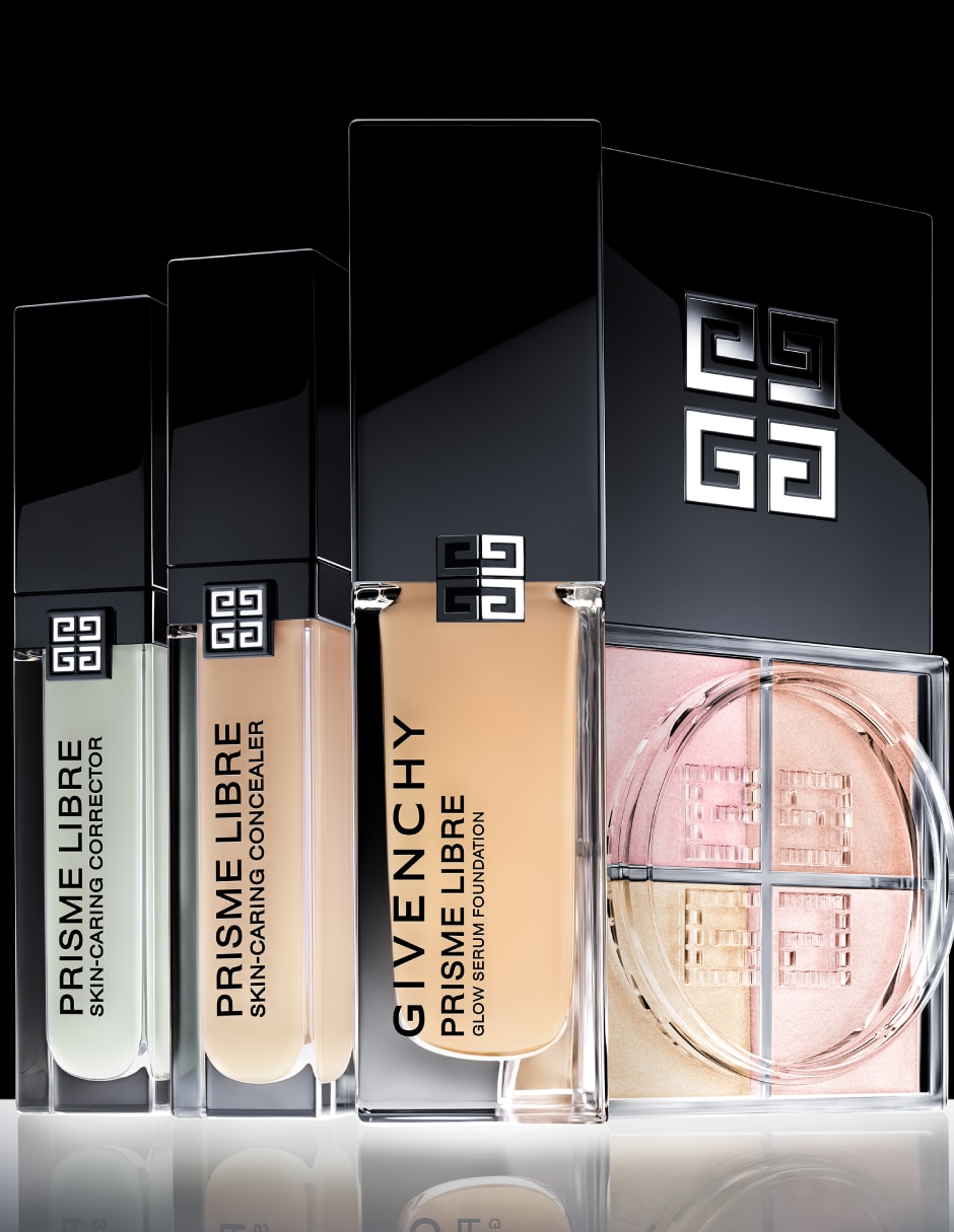 Base de maquillaje líquida Prisme Libre Glow Serum luminoso 11