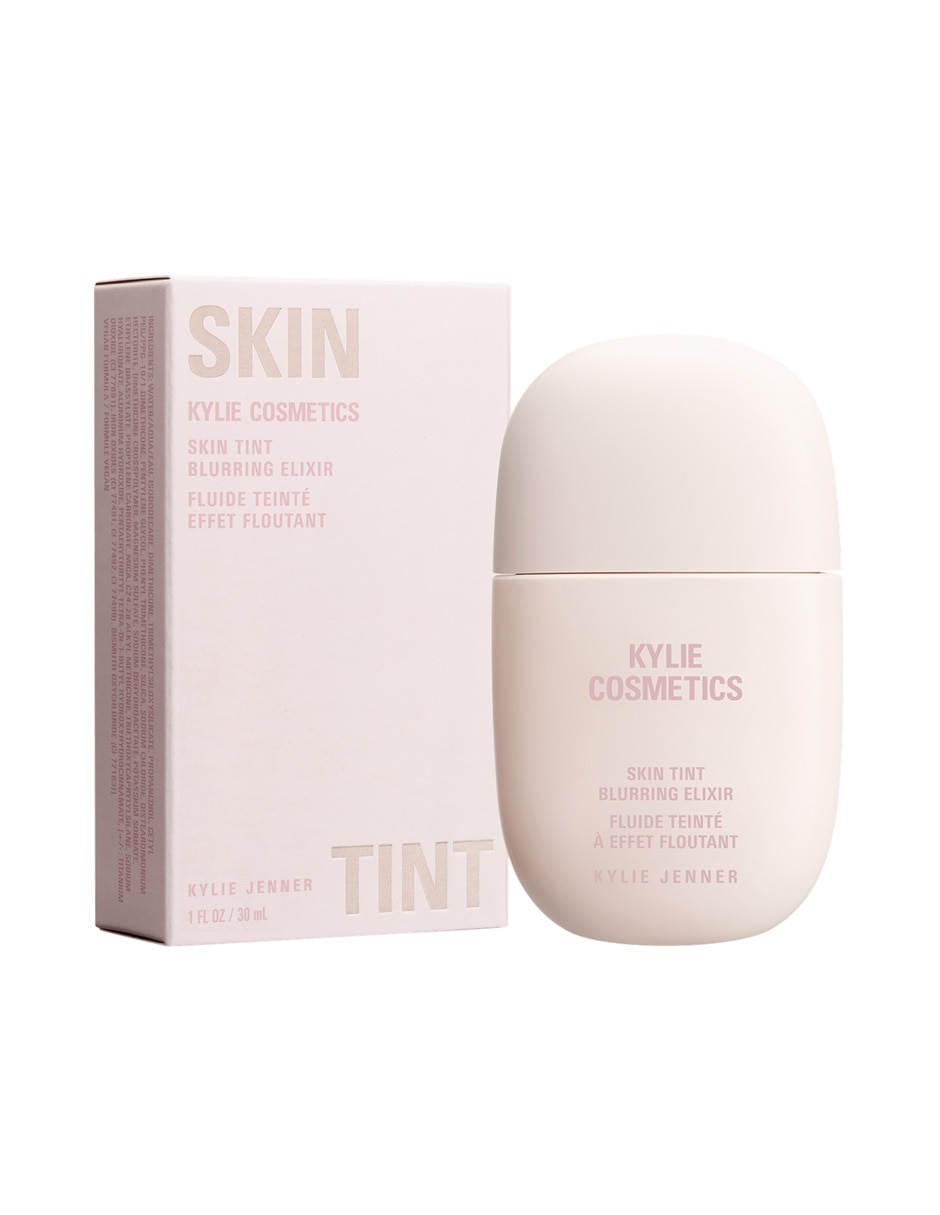 Base de maquillaje líquida Kylie natural