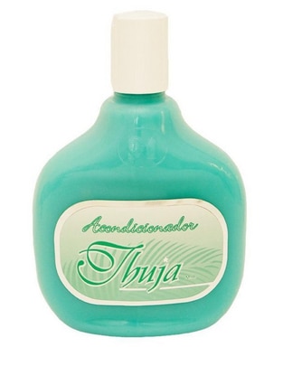 Acondicionador para cabello Thuja Laboratorios Dr. Montfort 500 ml