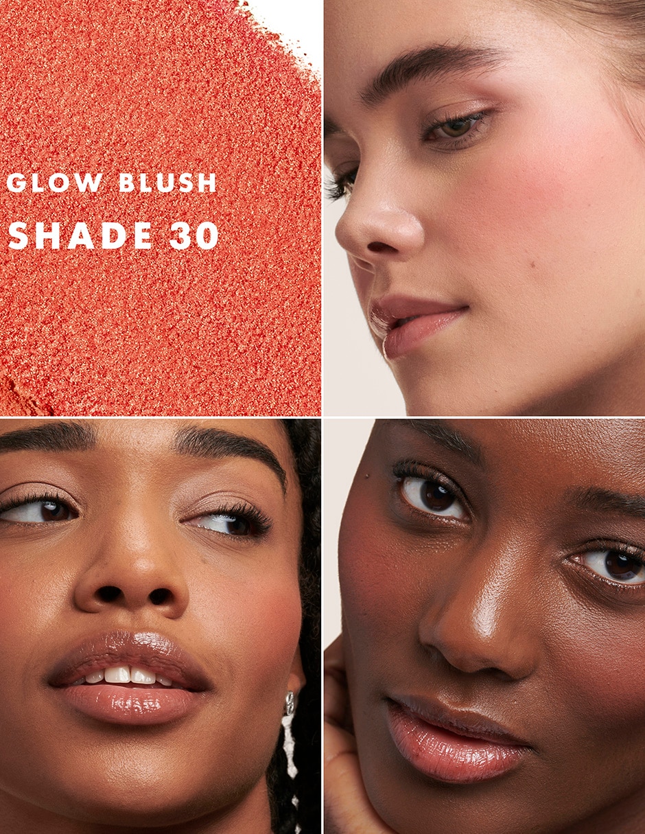 Blush en polvo Giorgio Armani Luminous Silk Glow