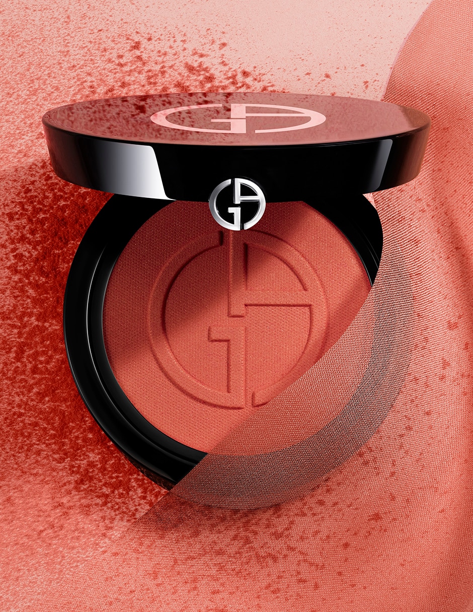 Blush en polvo Giorgio Armani Luminous Silk Glow