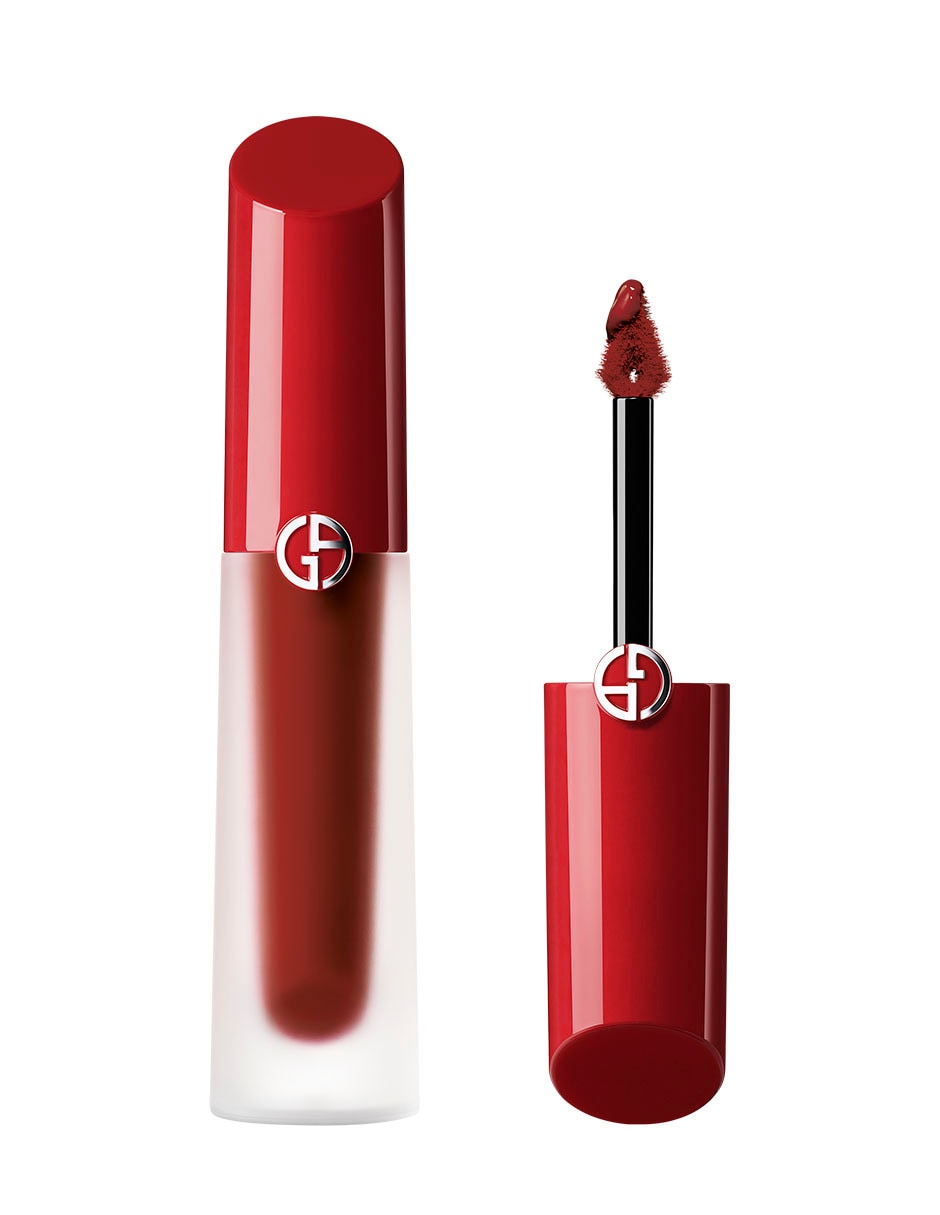 Labial satinado Giorgio Armani Lip Maestro Satin