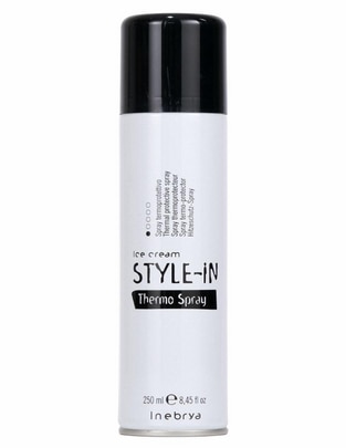 Protector de calor para cabello Inebrya Thermo Spray 250 ml