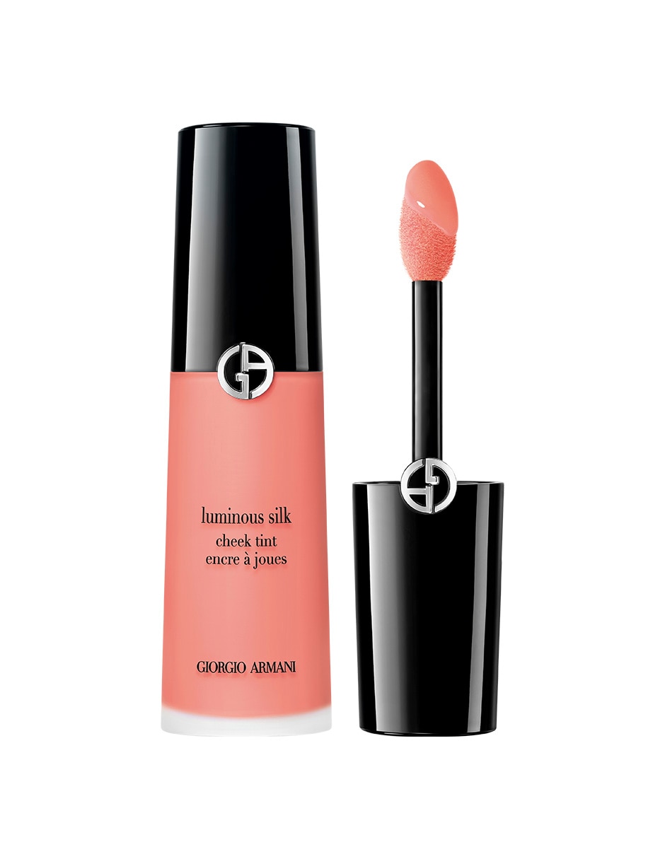 Blush en líquido Luminous silk 3