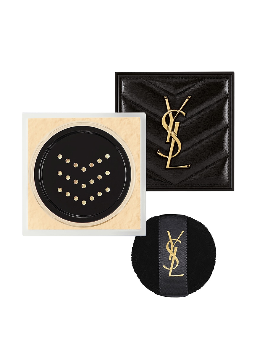 Polvo compacto traslúcido Yves Saint Laurent All Hours 2