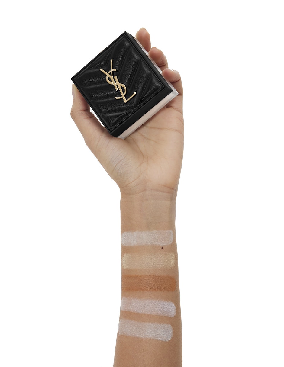 Polvo compacto traslúcido Yves Saint Laurent All Hours 5