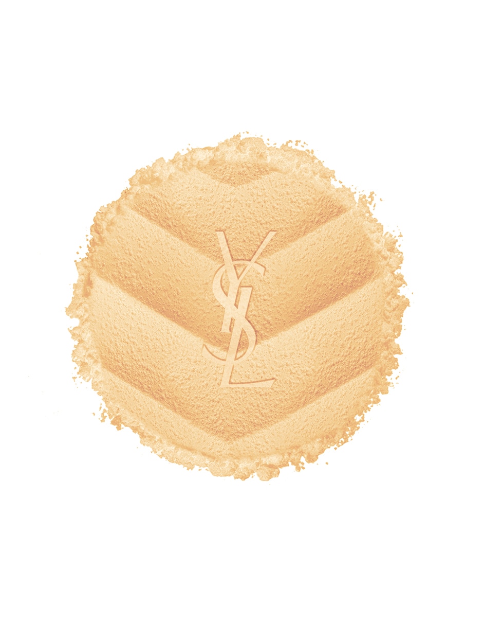 Polvo compacto traslúcido Yves Saint Laurent All Hours 6