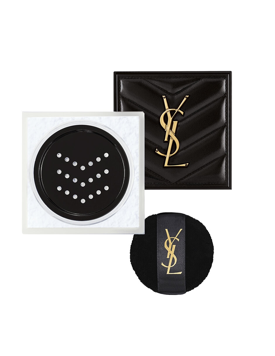 Polvo compacto traslúcido Yves Saint Laurent All Hours
