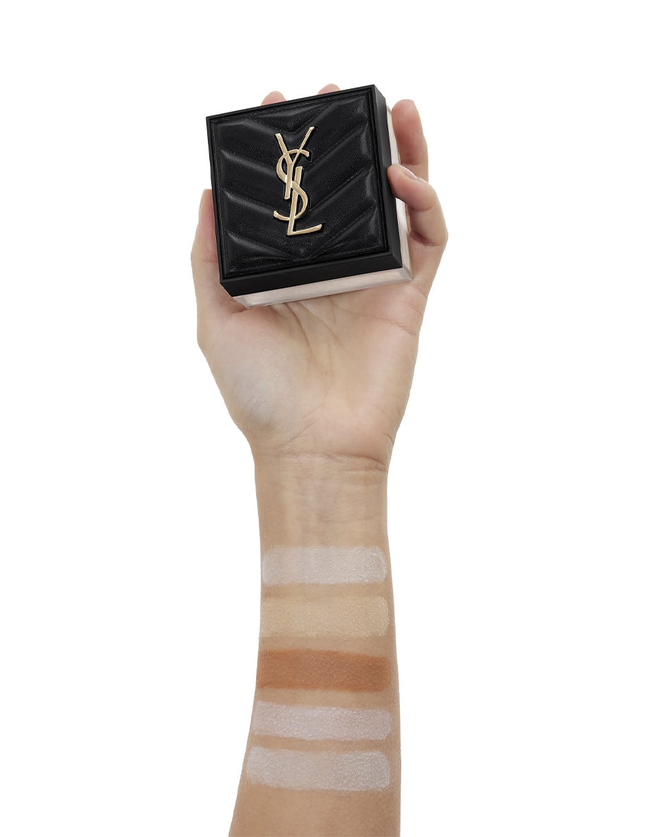 Polvo compacto traslúcido Yves Saint Laurent All Hours