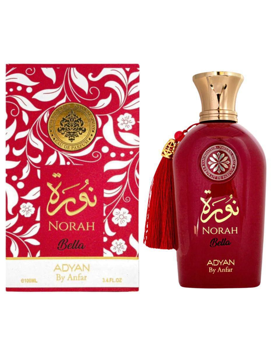 Eau de parfum Anfar Norah para mujer