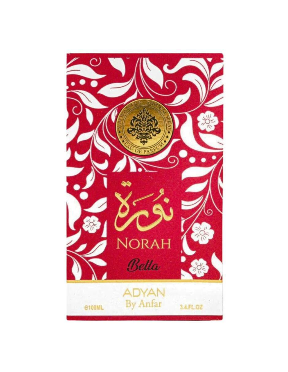Eau de parfum Anfar Norah para mujer
