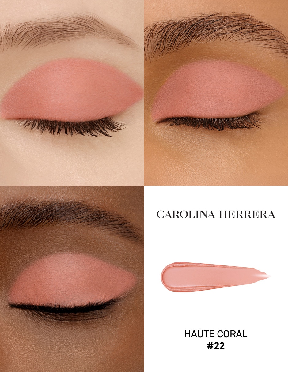Sombra para ojos Carolina Herrera ic Stick 4