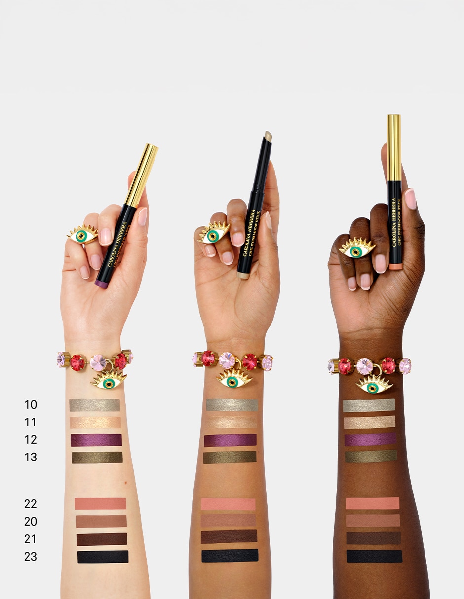 Sombra para ojos Carolina Herrera Chic Stick