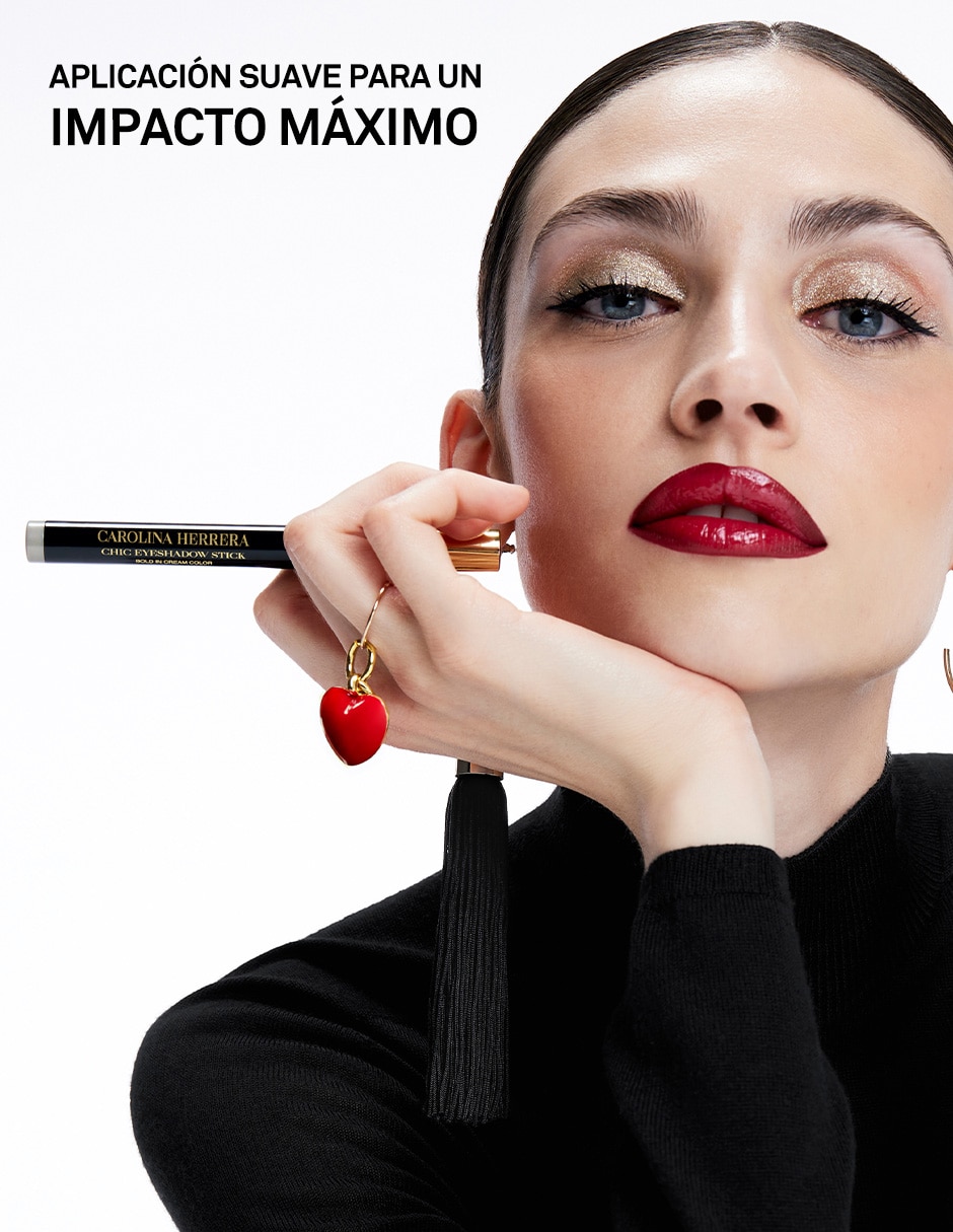 Sombra para ojos Carolina Herrera Chic Stick