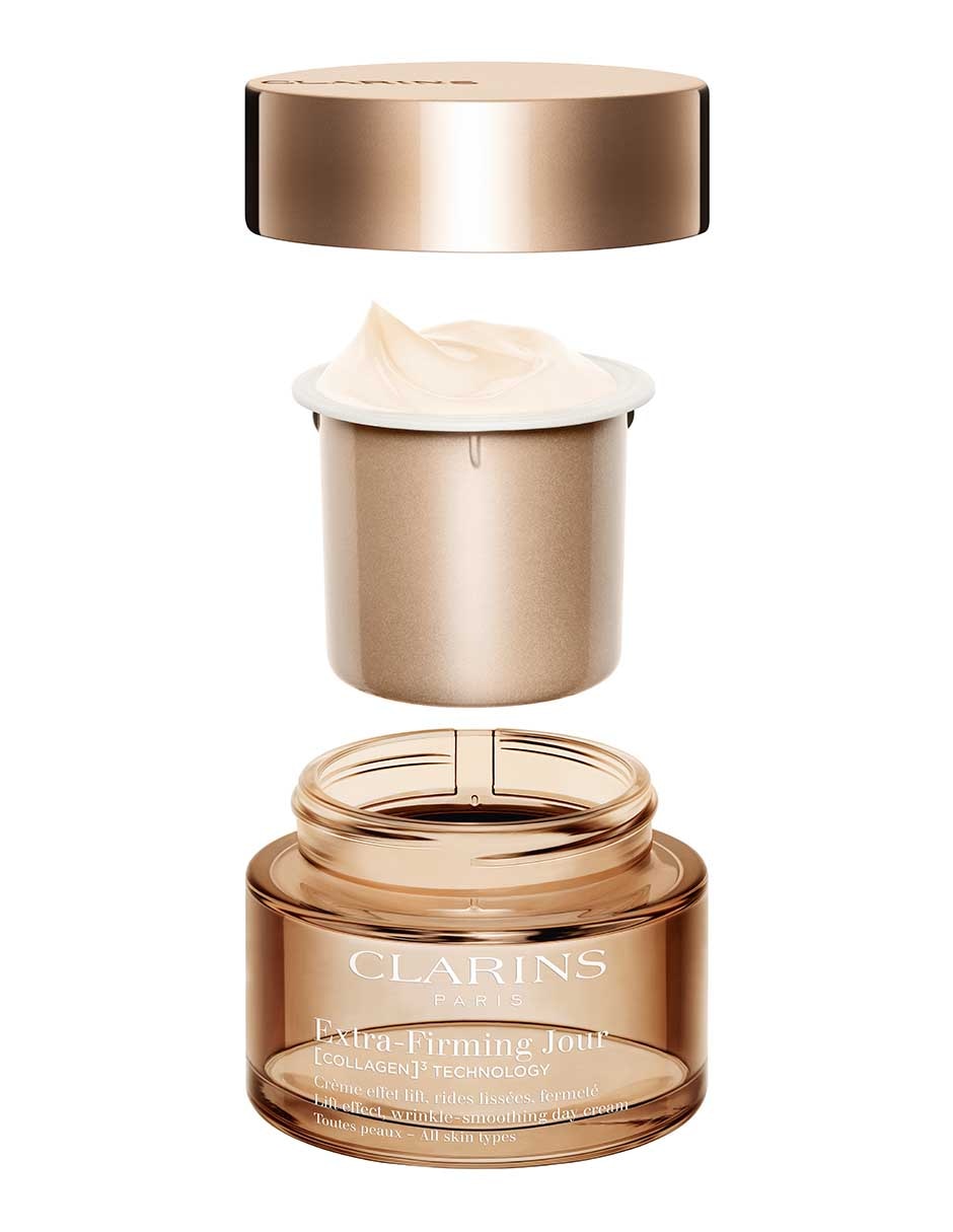 Crema facial recomendada para reafirmar de día 2